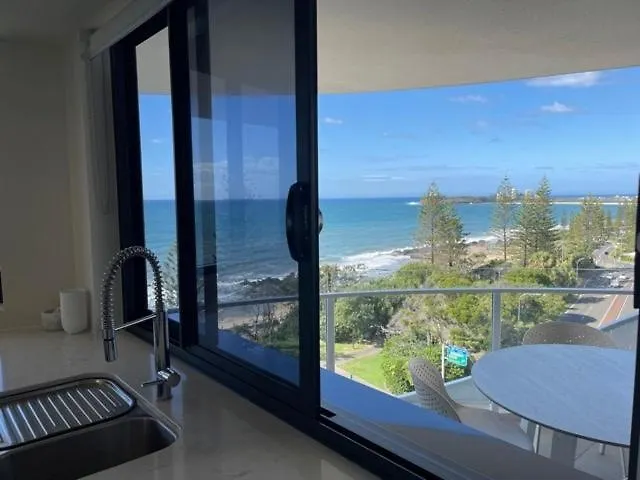 Breeze 801 Apartment Mooloolaba