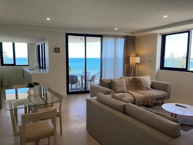 Breeze 801 Apartment Mooloolaba Australia
