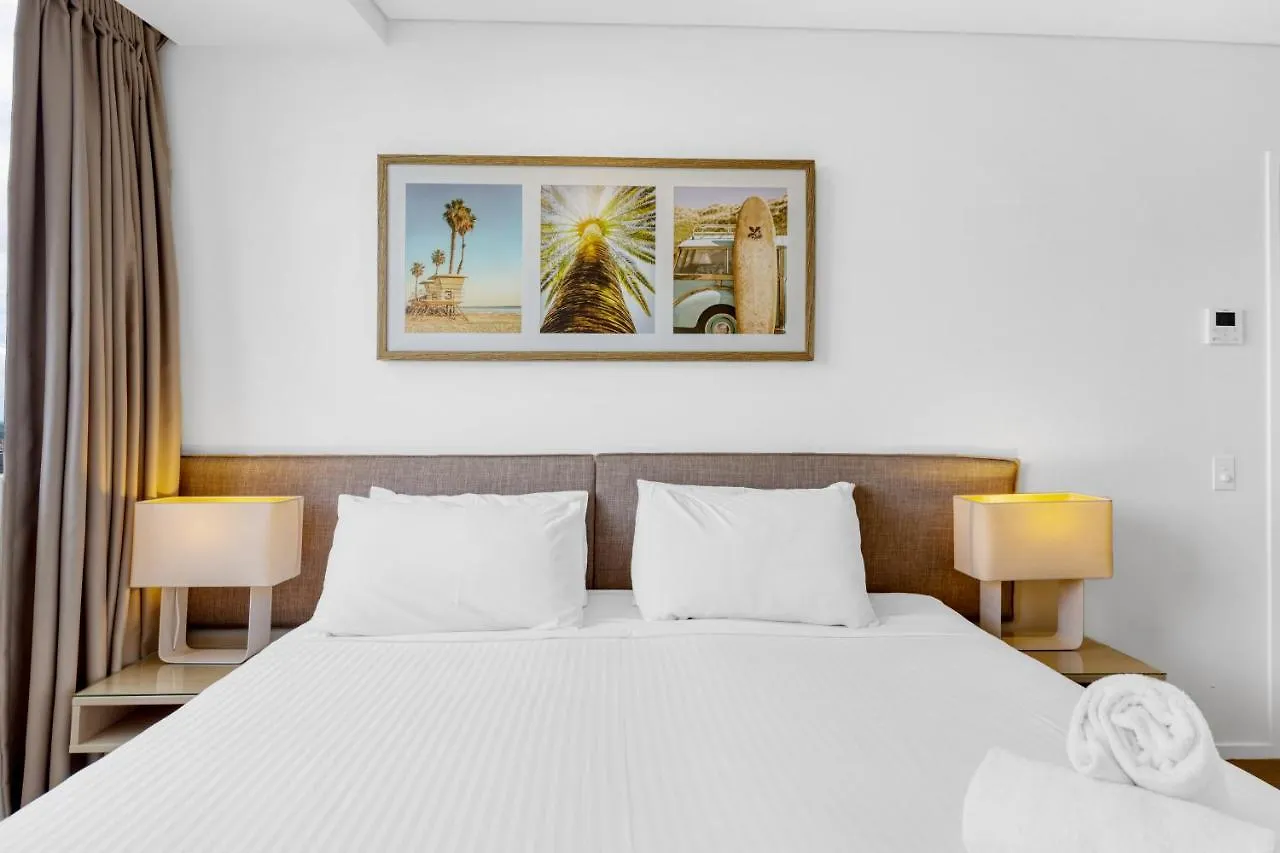 Breeze 801 Apartment Mooloolaba