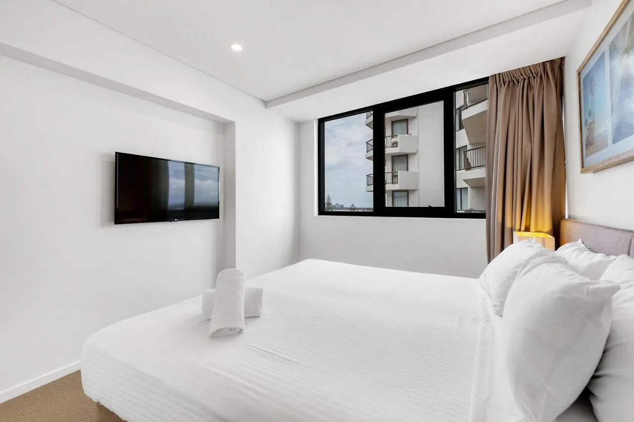 Breeze 801 Apartment Mooloolaba