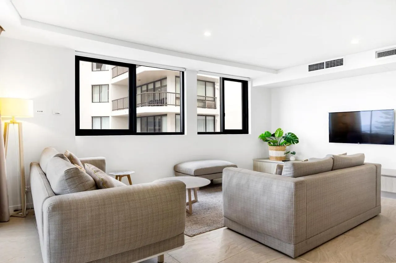 Breeze 801 Apartment Mooloolaba Australia