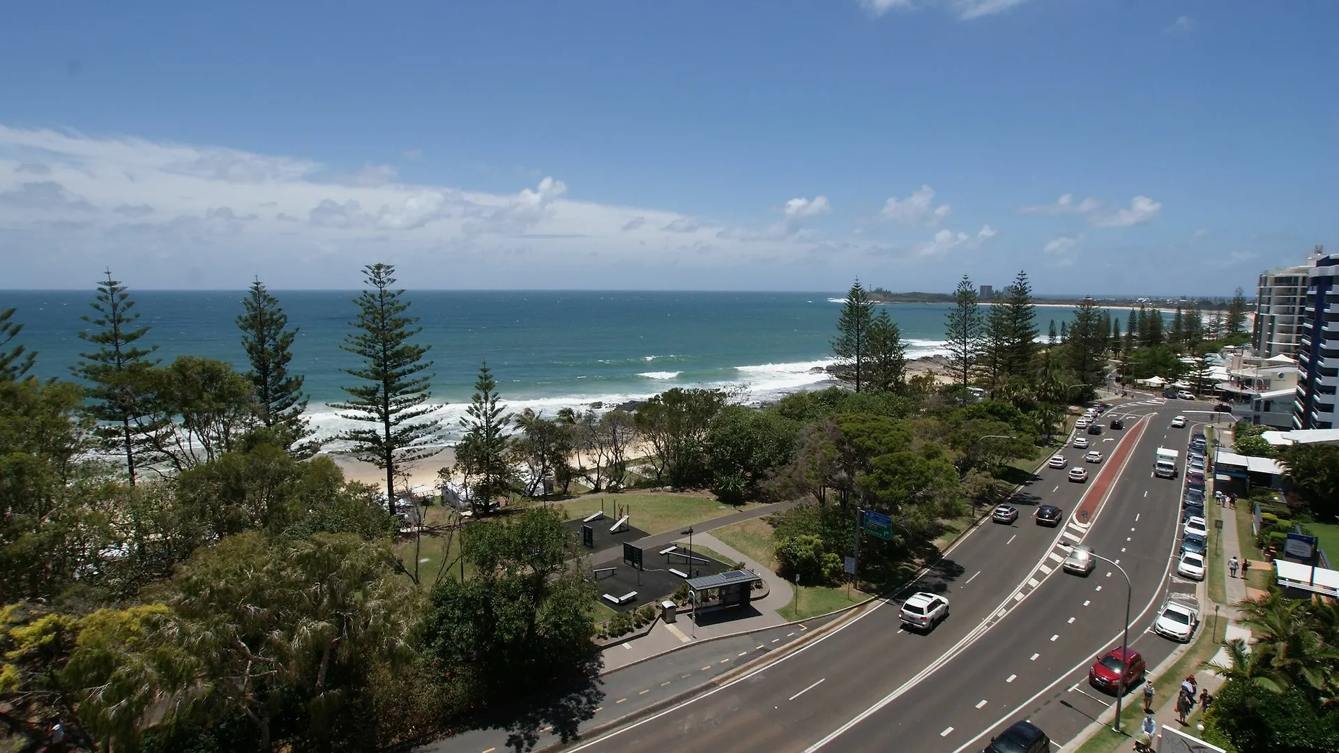 Breeze 801 Apartment Mooloolaba