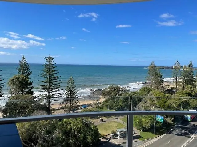 Apartament Breeze 801 Mooloolaba