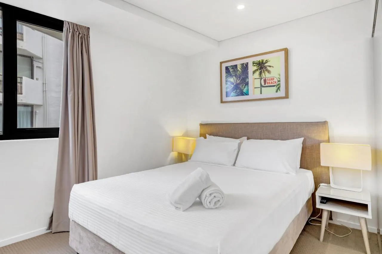 Apartament Breeze 801 Mooloolaba 0*,  Australia