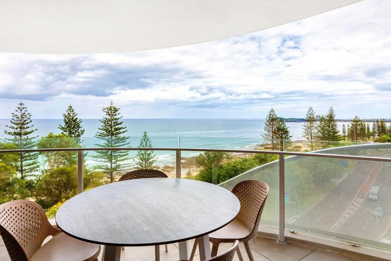 Apartament Breeze 801 Mooloolaba
