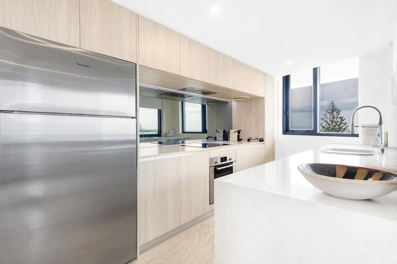 Apartament Breeze 801 Mooloolaba 0*,