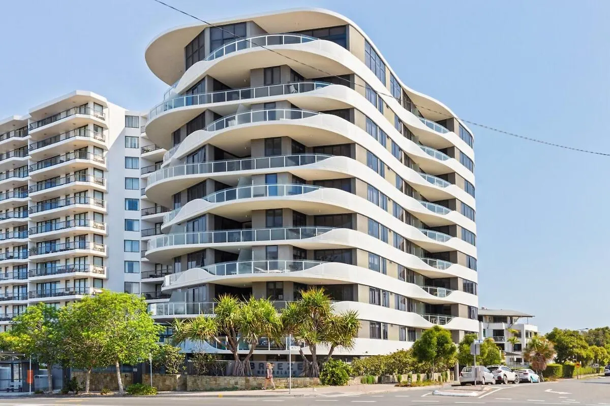 Breeze 801 Daire Mooloolaba