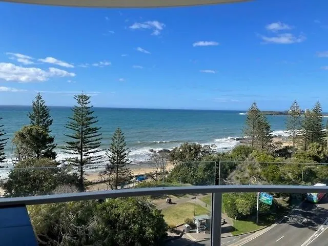 Breeze 801 Daire Mooloolaba 0*,  Avustralya